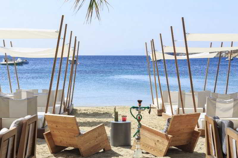 Hotel Ornos Beach Dış mekan fotoğraf